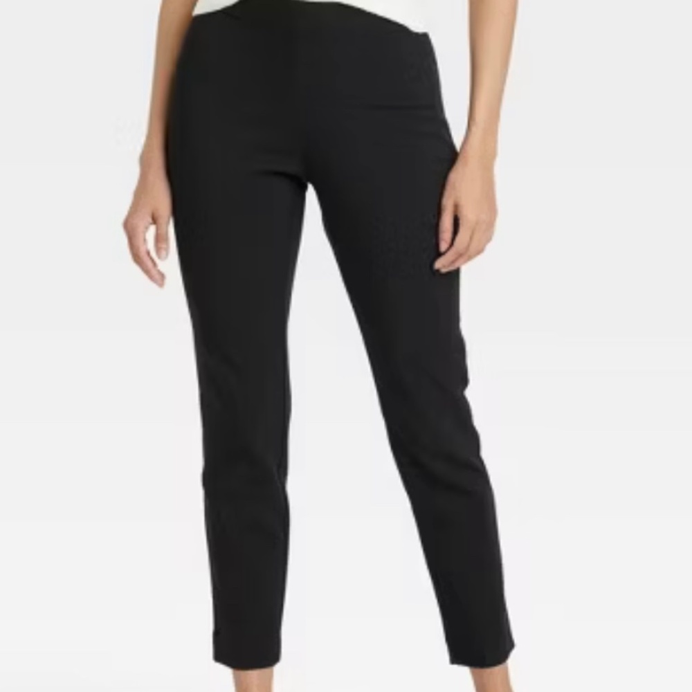 New Day High-Rise Skinny Ankle Pull-On Pants